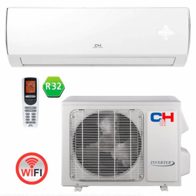 Кондиціонер Cooper&Hunter Veritas Inverter CH-S07FTXQ2-NG