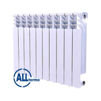 AllTermo BIMETAL 500/80 біметалічний радіатор
