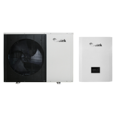 Інверторний тепловий насос Altek PRO 12 split EVI 220V