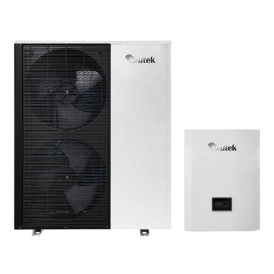 Інверторний тепловий насос Altek PRO 19 split EVI 380V