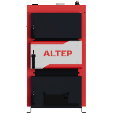 Твердопаливний котел Altep Compact, 15 кВт