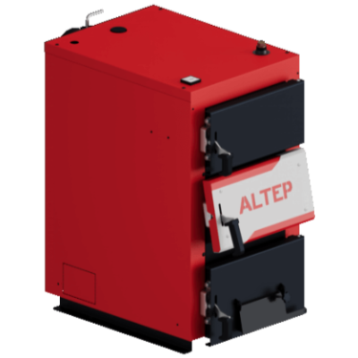 Твердопаливний котел Altep Compact, 20 кВт
