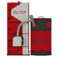 Котел Альтеп (Altep) Duo UNI Pellet 50 кВт