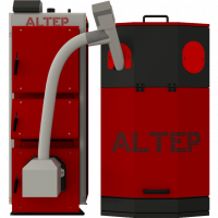 Котел Альтеп (Altep) Duo UNI Pellet 40 кВт