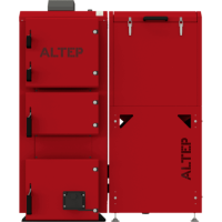 Котел Альтеп (Altep) Duo Pellet 50 кВт