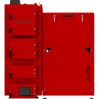 Котел Альтеп (Altep) Duo Pellet 120 кВт