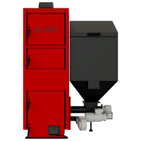 Котел Альтеп (Altep) Duo Pellet N 75 кВт