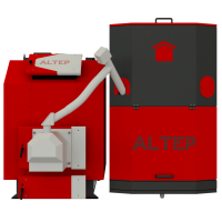 Котел Альтеп (Altep) TRIO UNI Pellet 80 кВт