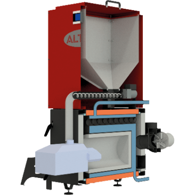Котел Альтеп (Altep) PELLETS 25 кВт