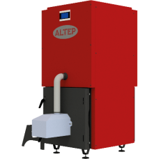 Котел Альтеп (Altep) PELLETS 15 кВт