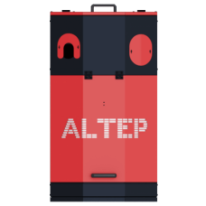 Бункер Altep (Альтеп) для пелети 300 л