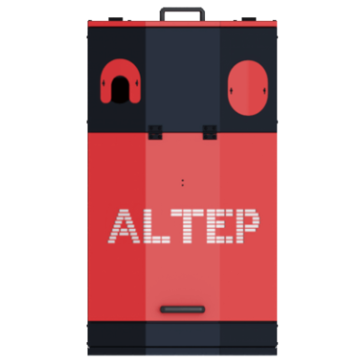 Бункер Altep (Альтеп) для пелети 500 л