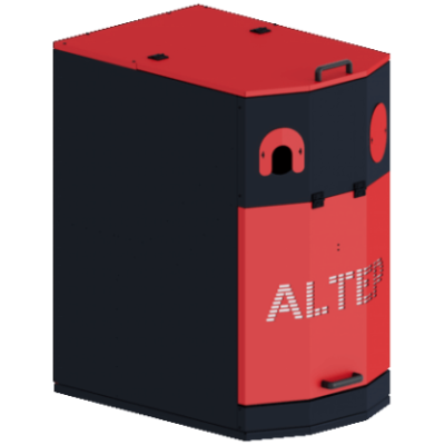 Бункер Altep (Альтеп) для пелети 500 л