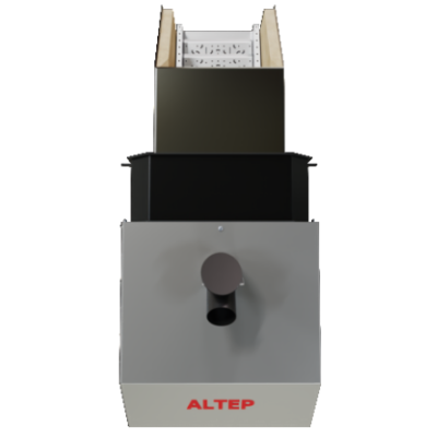 Пальник Altep 20 кВт