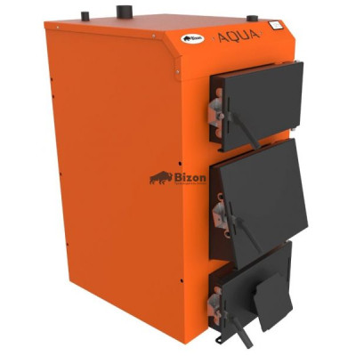 Bizon AQUA(АКВА) з контуром ГВП 12 кВт