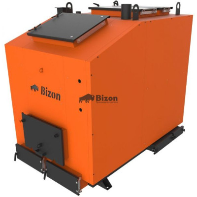 Котел промисловий Bizon KW-GSN 400 кВт