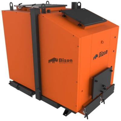 Котел промисловий Bizon KW-GSN 400 кВт