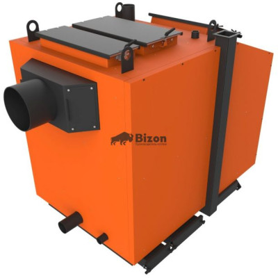 Котел промисловий Bizon KW-GSN 400 кВт