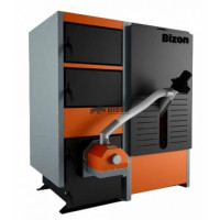 Котел пелетний Bizon Pellet-P 40 кВт