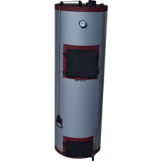Котел тривалого горіння Bizon U 10 кВт