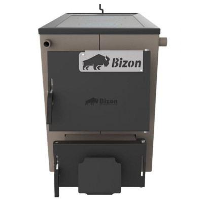 Твердопаливний котел Bizon М-П, 20 кВт