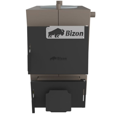 Твердопаливний котел Bizon М-П, 12 кВт