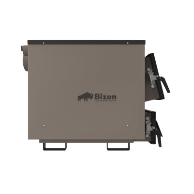 Твердопаливний котел Bizon М-П2, 12 кВт
