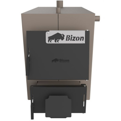 Твердопаливний котел Bizon М, 20 кВт