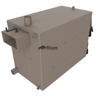 Твердопаливний котел Bizon М, 20 кВт