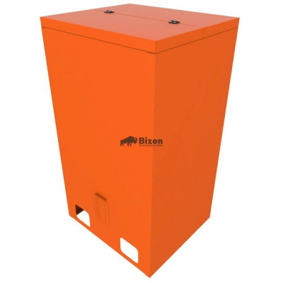 Бункер Bizon для пелети 400л