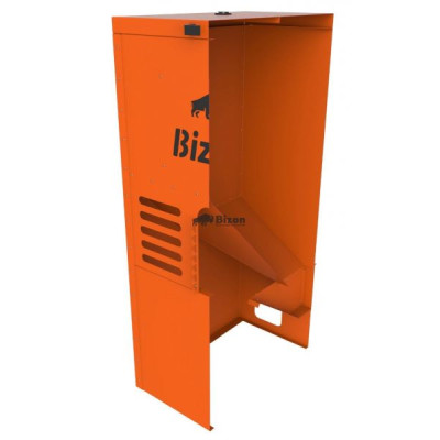 Бункер Bizon для пелети 400л