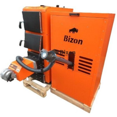 Бункер Bizon для пелети 400л