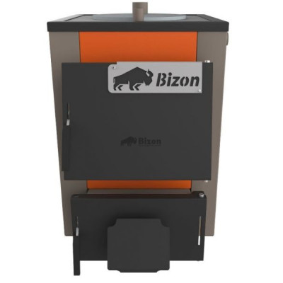 Твердопаливний котел Bizon М-П Термо, 10 кВт
