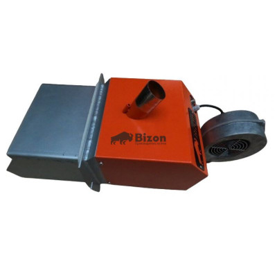 Пелетний пальник Bizon 30 кВт