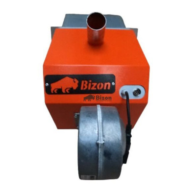 Пелетний пальник Bizon 30 кВт