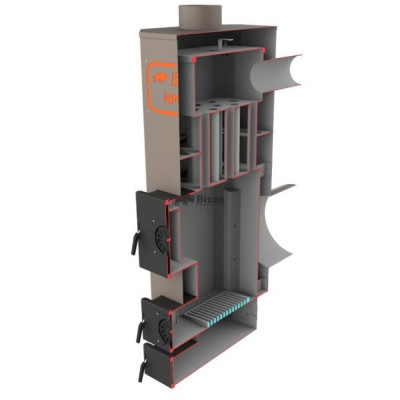 Теплогенератор Bizon NP-35