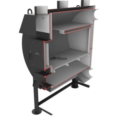 Теплогенератор Bizon TGU-20кВт Теплогенератор Bizon TGU-20кВт