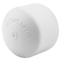Заглушка PPR Ekoplastik