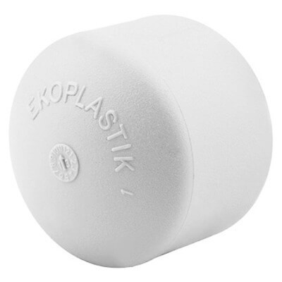 Заглушка PPR Ekoplastik