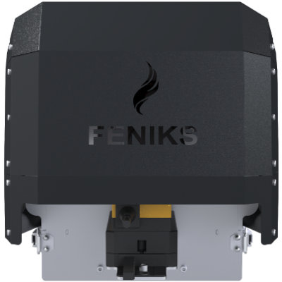 Пелетний пальник Feniks (Фенікс) 50 кВт