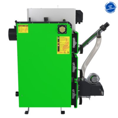 Пелетний котел Feniks серія B pellet 10 кВт