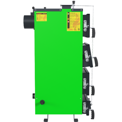 Котел твердопаливний Feniks (Фенікс) серія C 12 кВт Котел твердопаливний Feniks (Фенікс) серія C 12 кВт