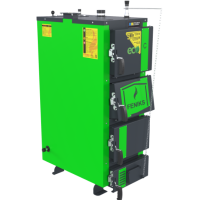 Котел твердопаливний Feniks (Фенікс) серія C 22 кВт