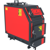 Котел твердопаливний Feniks (Фенікс) серія D plus 50 кВт