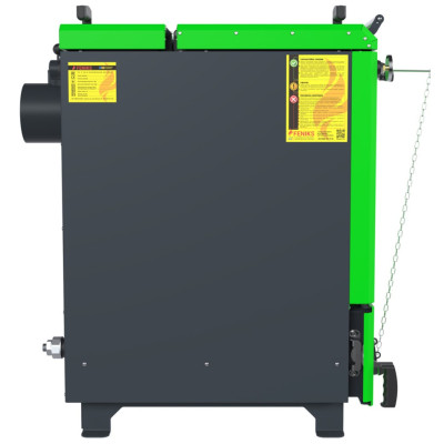 Шахтний твердопаливний котел Feniks серії I, 16 кВт