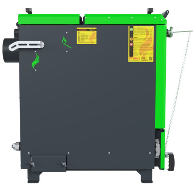 Шахтний твердопаливний котел Feniks серії I, 30 кВт