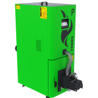 Пелетний котел Feniks серія Р 15 кВт