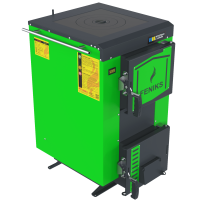 Котел твердопаливний Feniks (Фенікс) серії V 12 кВт 