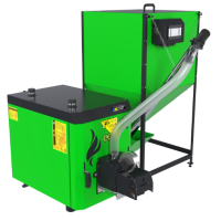 Пелетний котел Feniks серія X 10 кВт