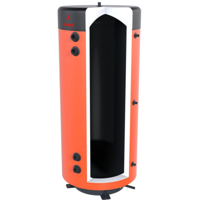 Теплоакумулятор без теплообмінників Feniks 2000 л